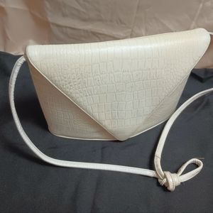 Robert Ference shoulder bag cream